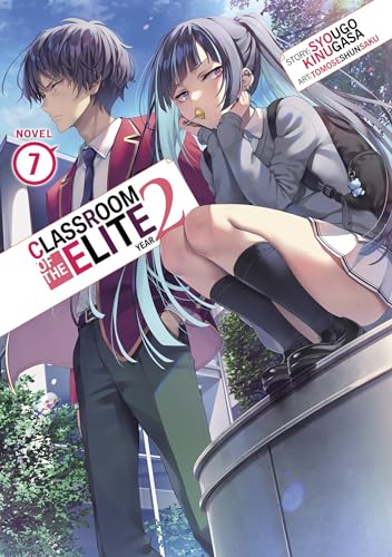 Classroom of the Elite: Year 2 (Light Novel) Vol. 7 von Seven Seas