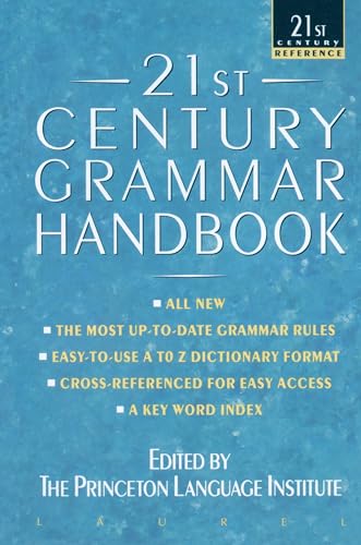 21st Century Grammar Handbook (21st Century Reference) von Laurel