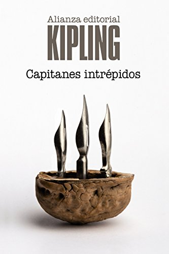 Capitanes intrépidos (El libro de bolsillo - Bibliotecas de autor - Biblioteca Kipling) von Alianza