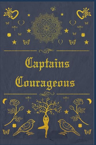 Captains Courageous: With original illustrations - annotated