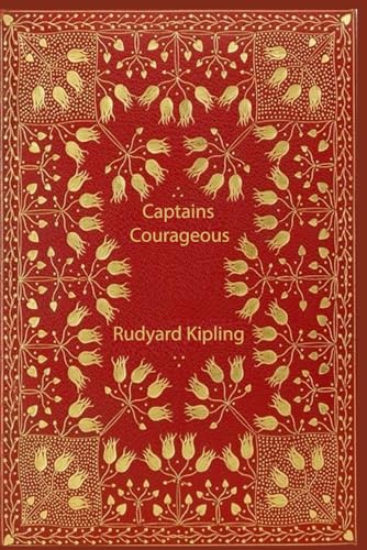 Captains Courageous: With original illustrations - annotated Captains Courageous: With original illustrations - annotated von Independently published