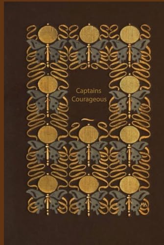 Captains Courageous: With original illustrations - annotated Captains Courageous: With original illustrations - annotated von Independently published
