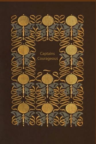 Captains Courageous: With original illustrations - annotated Captains Courageous: With original illustrations - annotated von Independently published