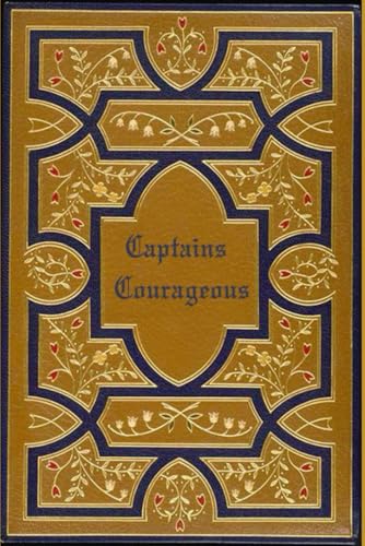 Captains Courageous: With original illustrations - annotated Captains Courageous: With original illustrations - annotated von Independently published