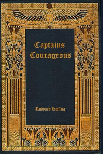 Captains Courageous: With original illustrations - annotated Captains Courageous: With original illustrations - annotated von Independently published