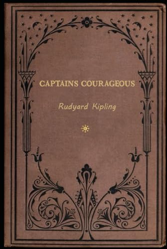 Captains Courageous: With original illustrations - annotated Captains Courageous: With original illustrations - annotated von Independently published