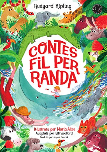 Contes fil per randa (Blackie Little)