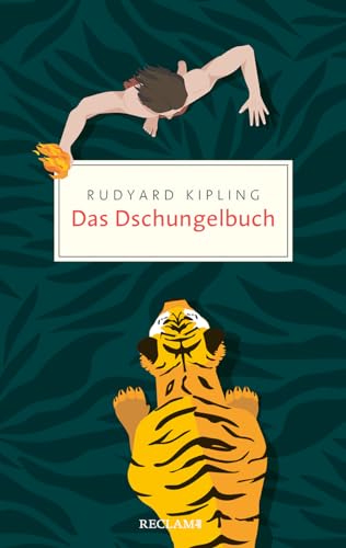 Das Dschungelbuch (Reclam Taschenbuch)