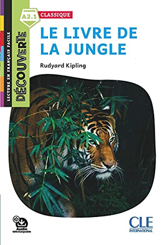 Decouverte: Le livre de la jungle Decouverte: Le livre de la jungle von CLE INTERNAT