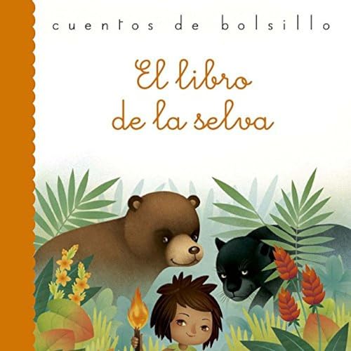 El libro de la selva (Cuentos de bolsillo, Band 39)