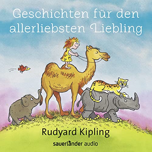 Geschichten für den allerliebsten Liebling Geschichten für den allerliebsten Liebling