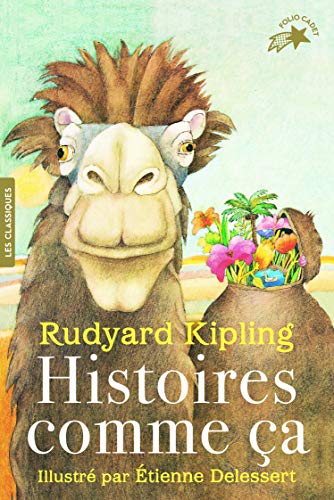 Histoires comme ça Histoires comme ça von Gallimard Jeunesse