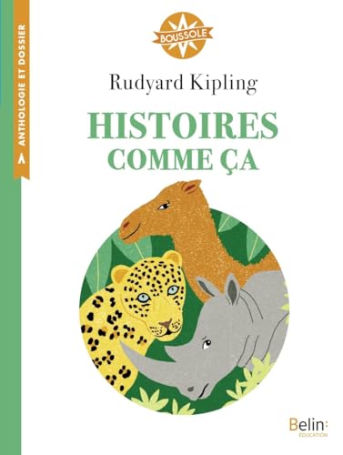 Histoires comme ça: Boussole Cycle 3