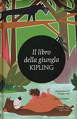 Il libro della giungla (I MiniMammut) Il libro della giungla (I MiniMammut)