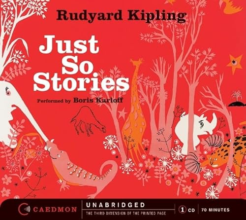 Just So Stories CD