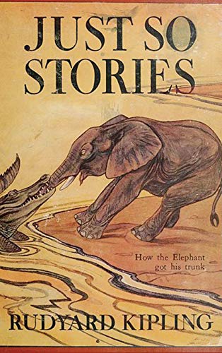 Just So Stories -Illustrated Just So Stories -Illustrated von SMK Books