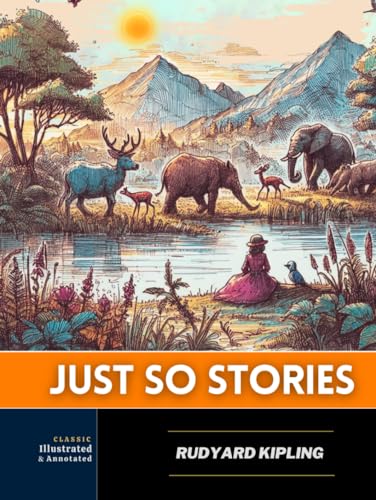 Just So Stories: With original illustrations - annotated von Independently published