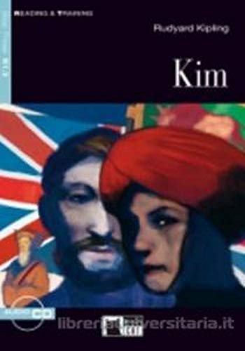 Kim+cd: Kim + audio CD (Reading and training)