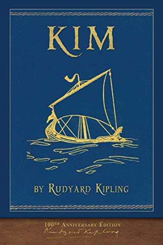 Kim (100th Anniversary Edition): Illustrated First Edition von Miravista Interactive