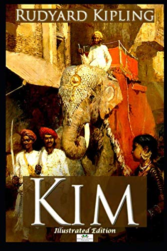 Kim (Illustrated Edition)