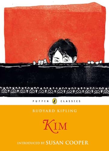 Kim: Introduced by Susan Cooper (Puffin Classics)