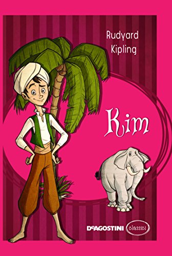 Kim Kim von De Agostini