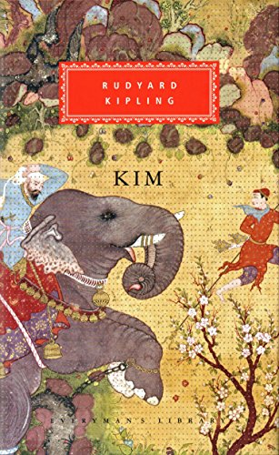 Kim: Rudyard Kipling (Everyman's Library CLASSICS)