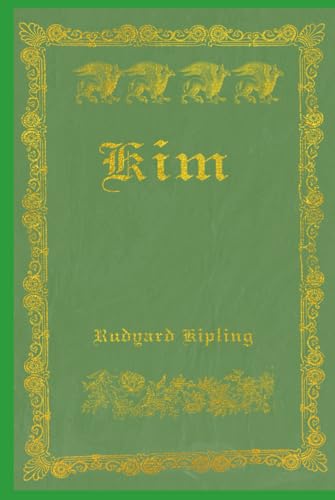 Kim: With original illustrations - annotated Kim: With original illustrations - annotated von Independently published