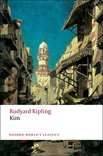 Kim, English edition (Oxford World’s Classics)