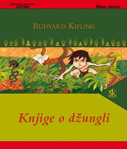 Knjige o dzungli von KNIZHNIK