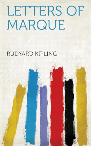 Letters of Marque Letters of Marque von Anson Street Press