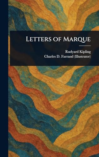 Letters of Marque Letters of Marque von Anson Street Press