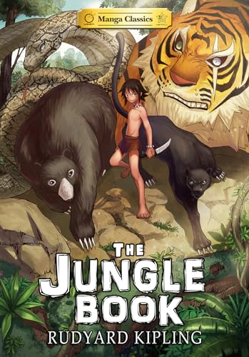 Manga Classics The Jungle Book