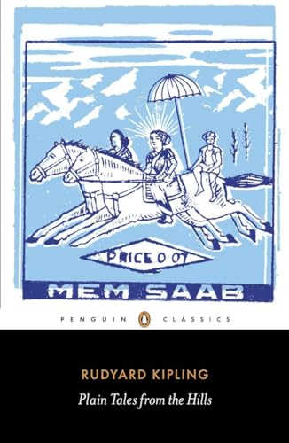 Plain Tales from the Hills (Penguin Classics) von Penguin