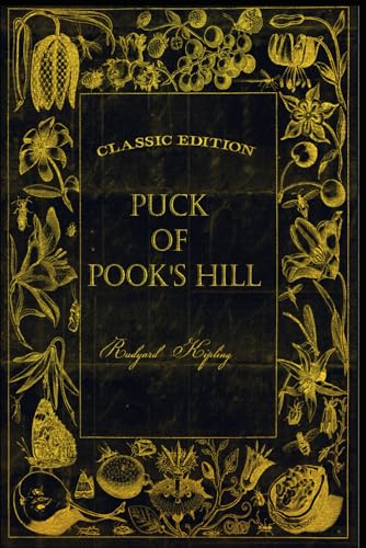 Puck of Pook's Hill: With original illustrations von Independently published