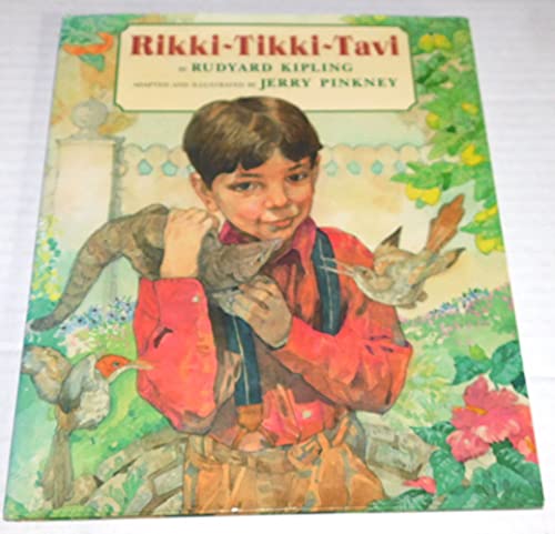 Rikki-Tikki-Tavi Rikki-Tikki-Tavi