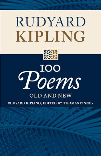 Rudyard Kipling: 100 Poems Rudyard Kipling: 100 Poems von Cambridge University Press
