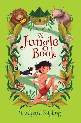Select Classics : The Jungle Book: (Original, Unabridged Children's Classic, Premium Hardbound Edition, Ideal for Gifting) von Select Classics