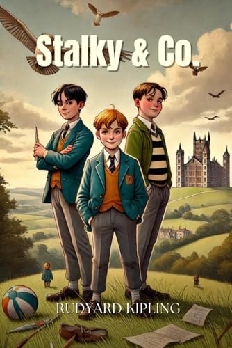 Stalky & Co.: Annotated Stalky & Co.: Annotated von Independently published