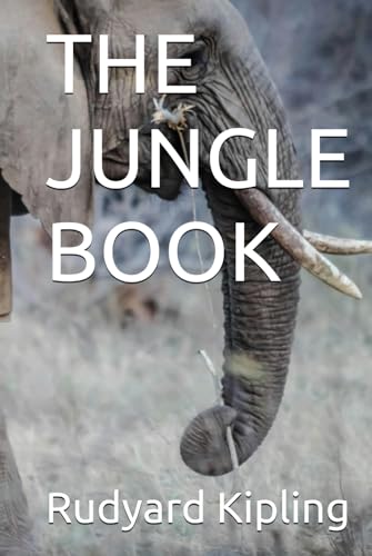 THE JUNGLE BOOK von Independently published