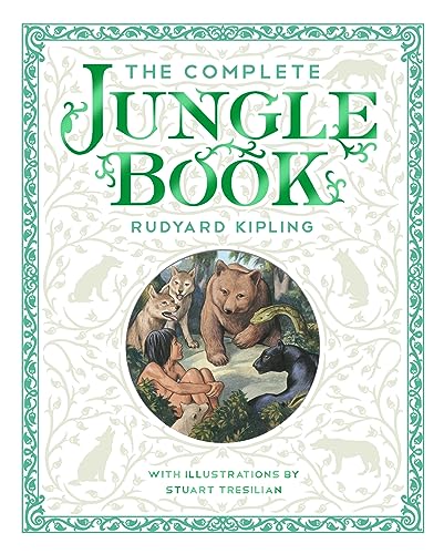 The Complete Jungle Book The Complete Jungle Book