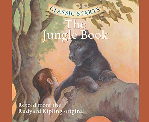 The Jungle Book (Classic Starts)
