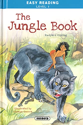 The Jungle Book (Easy Reading - Nivel 3) von SUSAETA