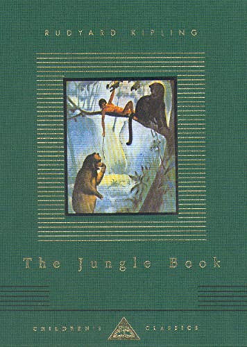 The Jungle Book (Everyman's Library CHILDREN'S CLASSICS)