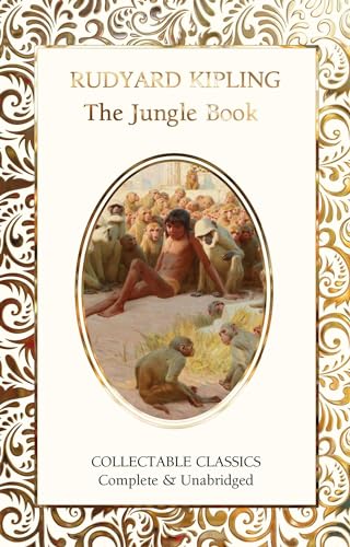 The Jungle Book (Flame Tree Collectable Classics)