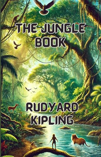 The Jungle Book (Illustrated) von Independently published