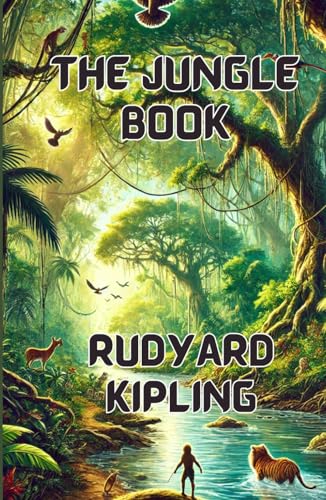 The Jungle Book (Illustrated) von Independently published