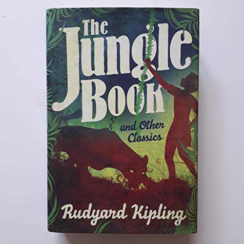The Jungle Book and Other Classics (Fall River Classics)