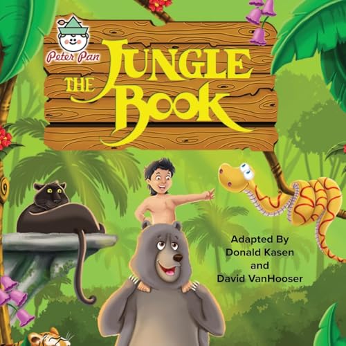 The Jungle Book The Jungle Book von Peter Pan Press