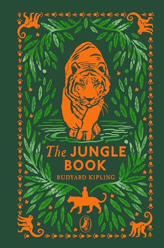 The Jungle Book: 130th Anniversary Edition (Puffin Clothbound Classics) von Puffin Classics